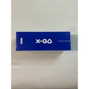 BolaButty X-GO Bluetooth Speaker Portable IPX5 Waterproof LED Light Black C27-C